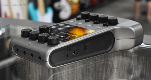 Zoom - PODTRAK P4 3